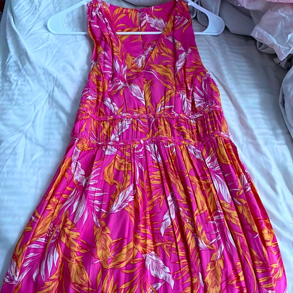 Long Maxi Dress
